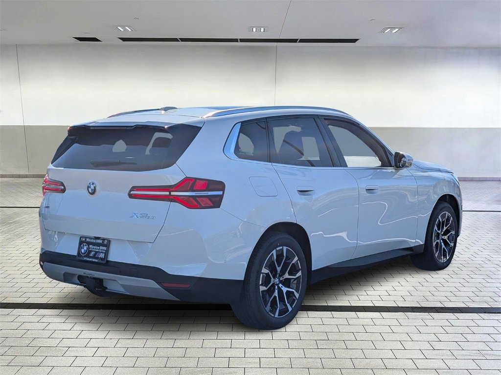 New 2026 BMW X3 xDrive30 w/ Premium Package image 5