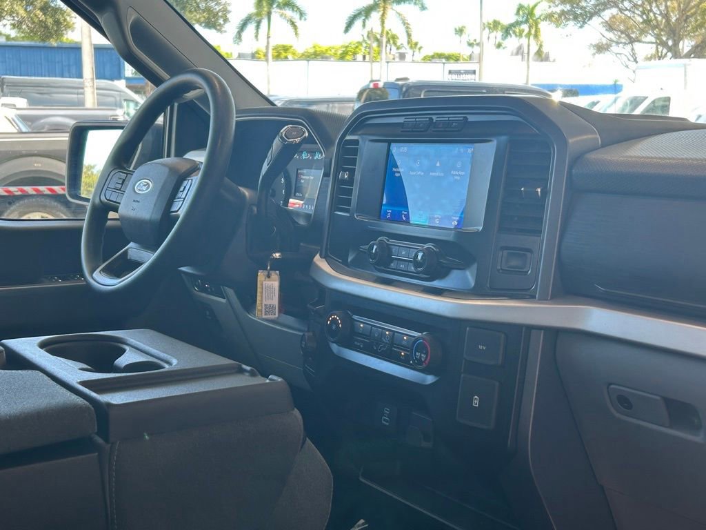 Used 2023 Ford F150 XLT image 27
