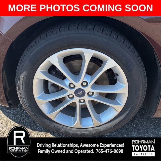 Used 2019 Ford Fusion SE image 9