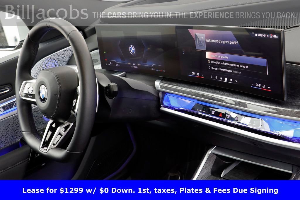Certified 2025 BMW 760i xDrive w/ Executive Package image 24