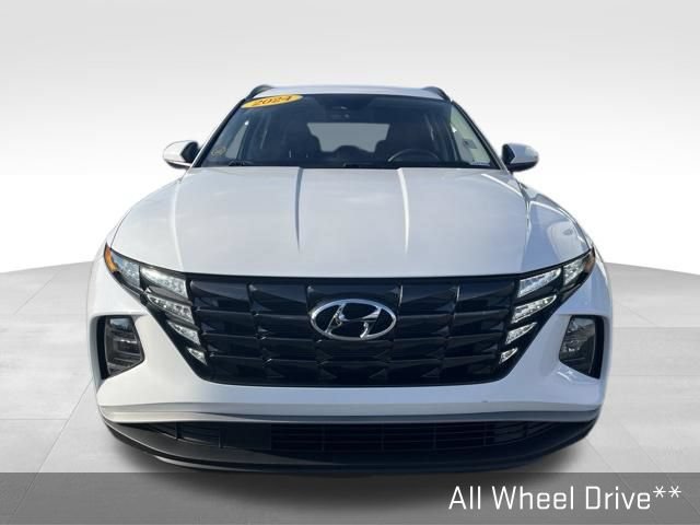 Used 2024 Hyundai Tucson SEL AWD/4WD image 5