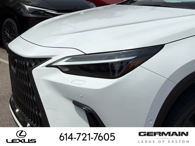 New 2026 Lexus NX 450h+ AWD w/ Luxury Package image 13