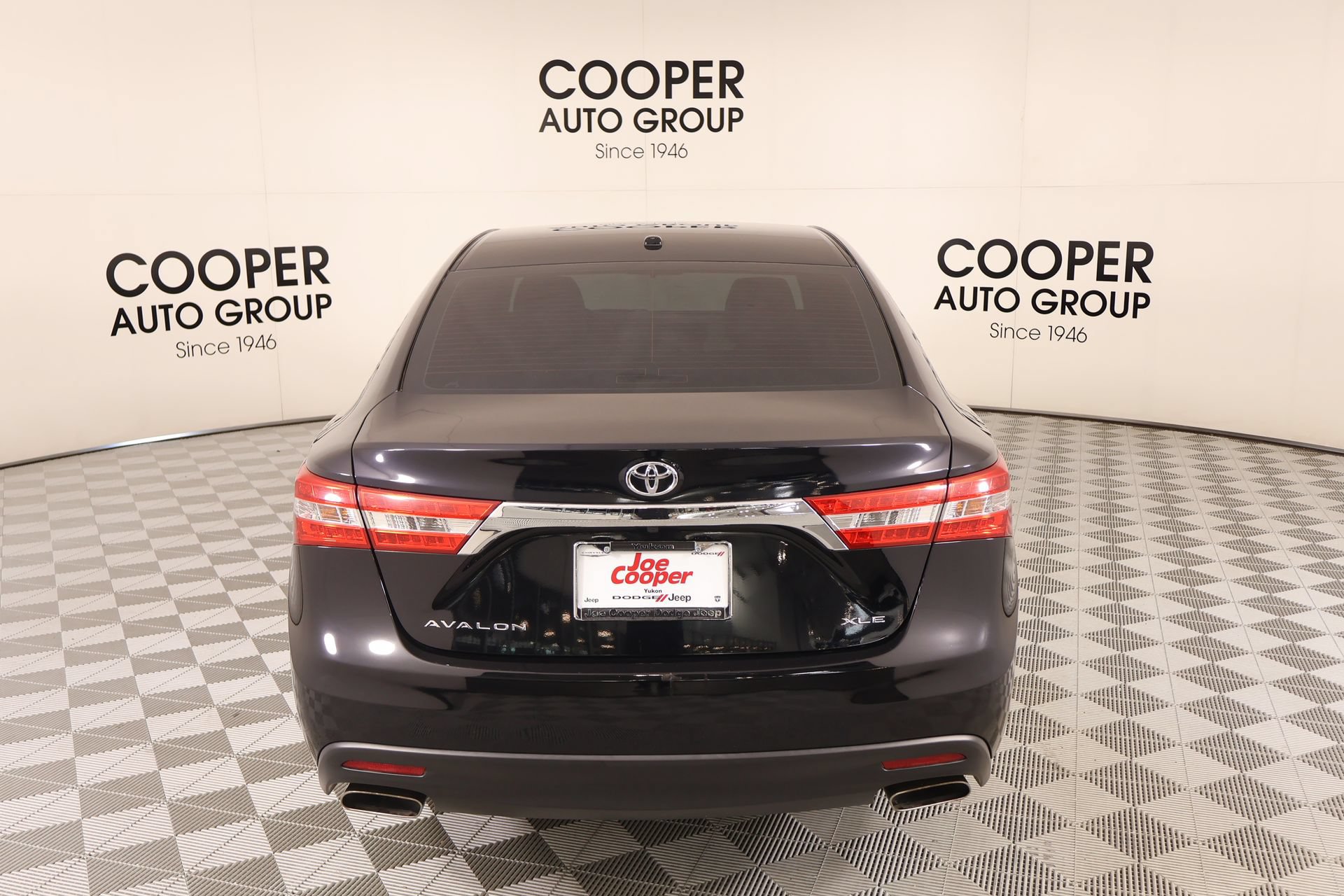 Used 2015 Toyota Avalon XLE FWD image 21