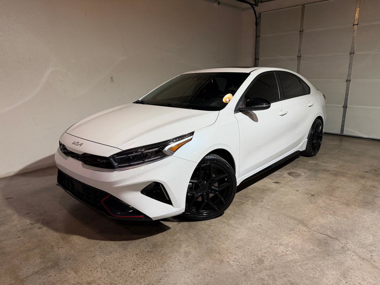 Used 2023 Kia Forte GT w/ GT2 Package FWD image 1
