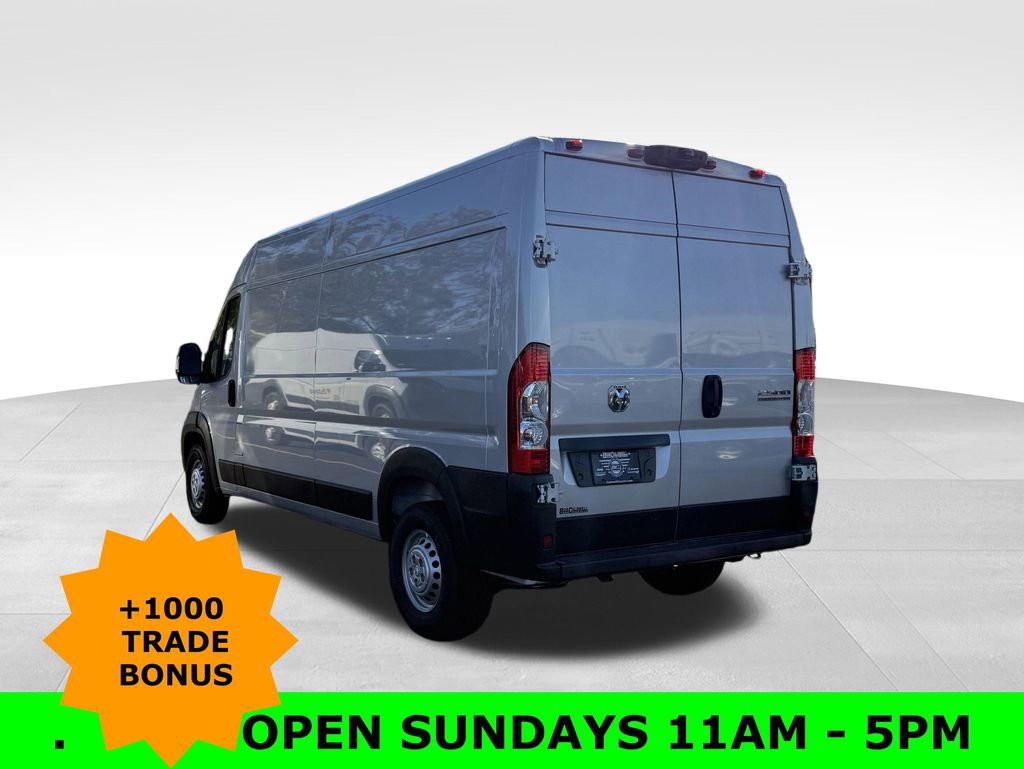New 2026 RAM ProMaster 2500 w/ Safety Group image 5