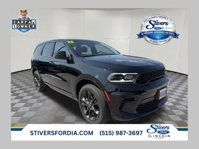 Used 2026 Dodge Durango GT