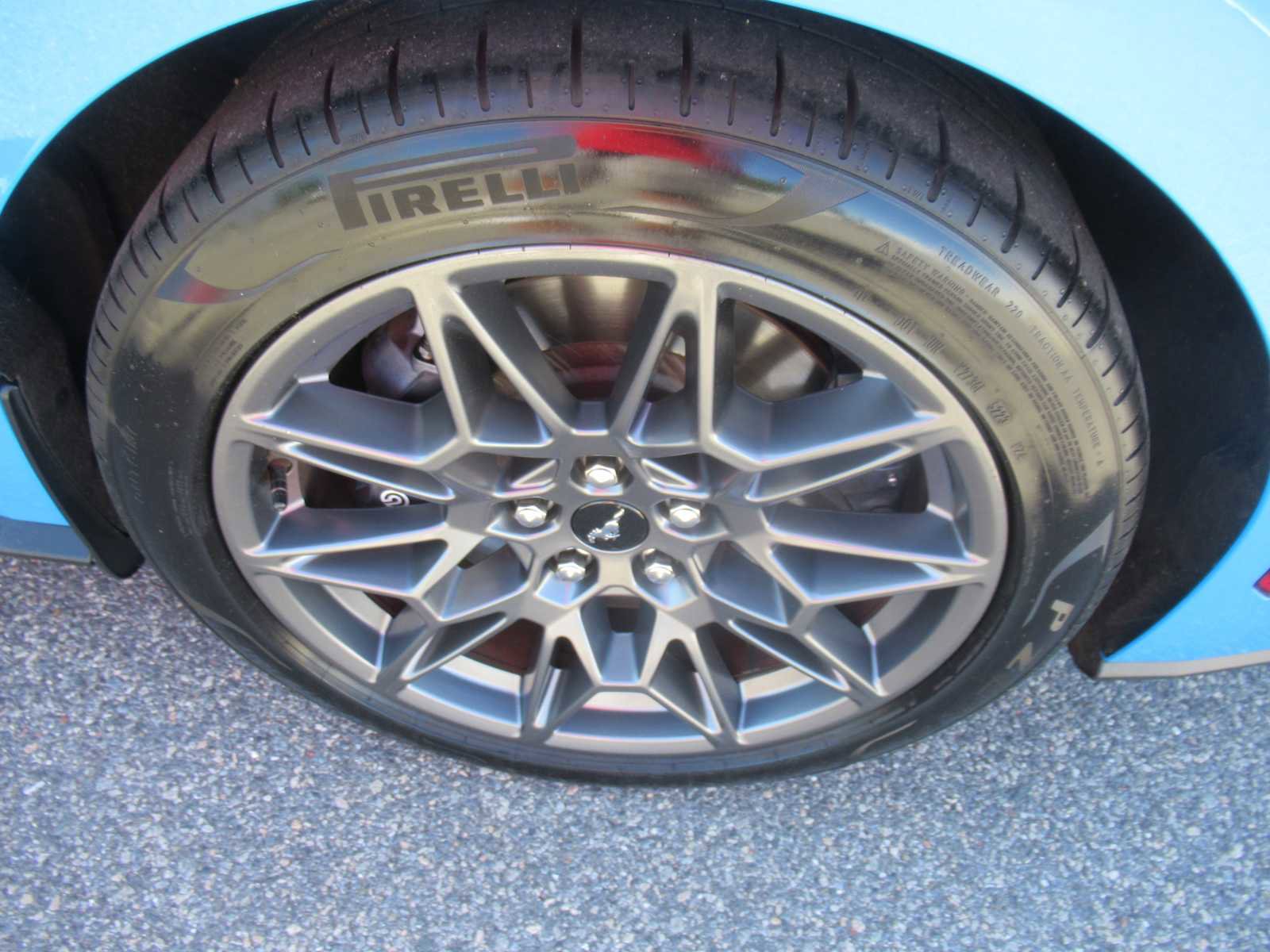 Used 2024 Ford Mustang GT Premium w/ GT Performance Package RWD image 10