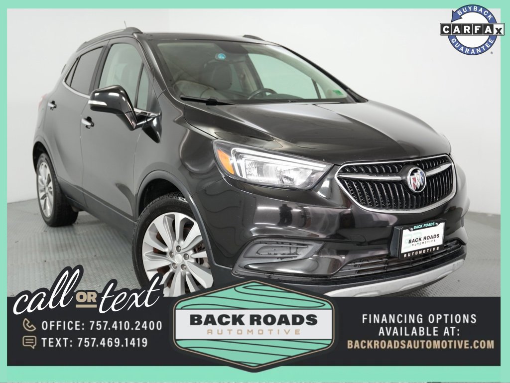 Used 2019 Buick Encore Preferred
