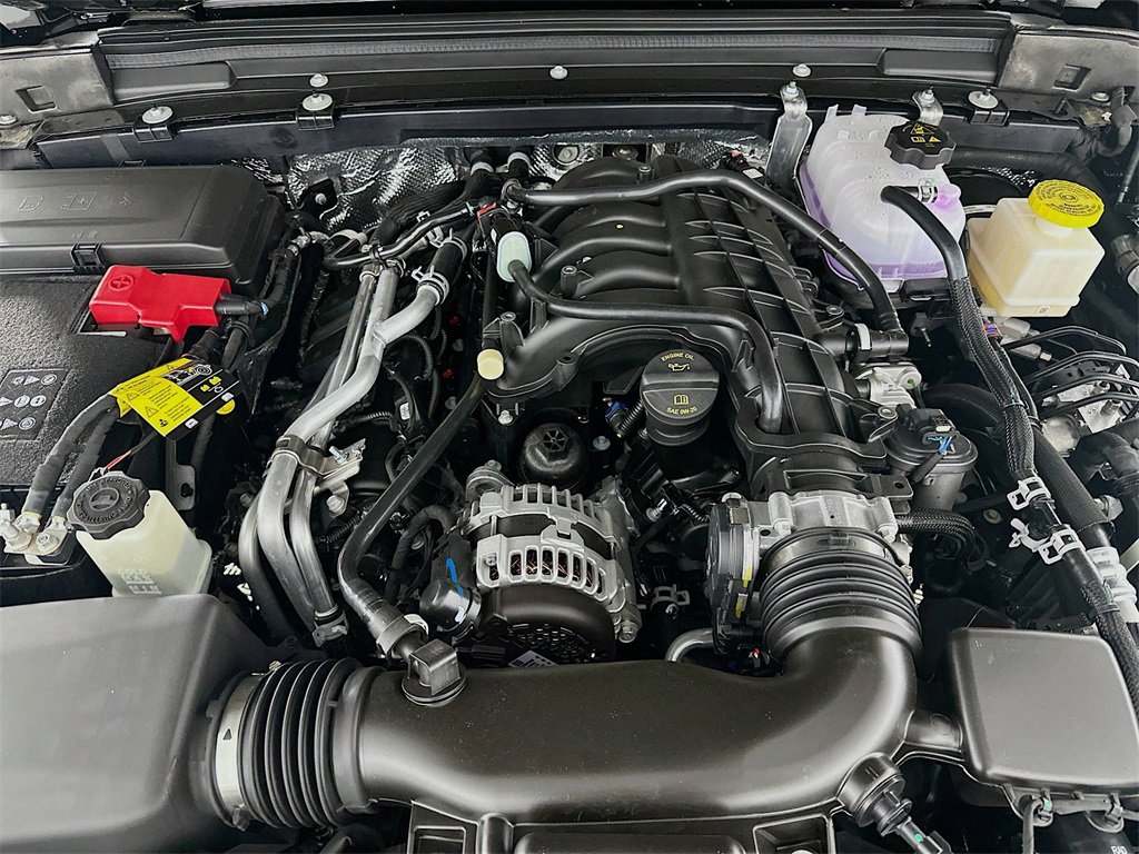 New 2025 Jeep Gladiator Mojave image 18