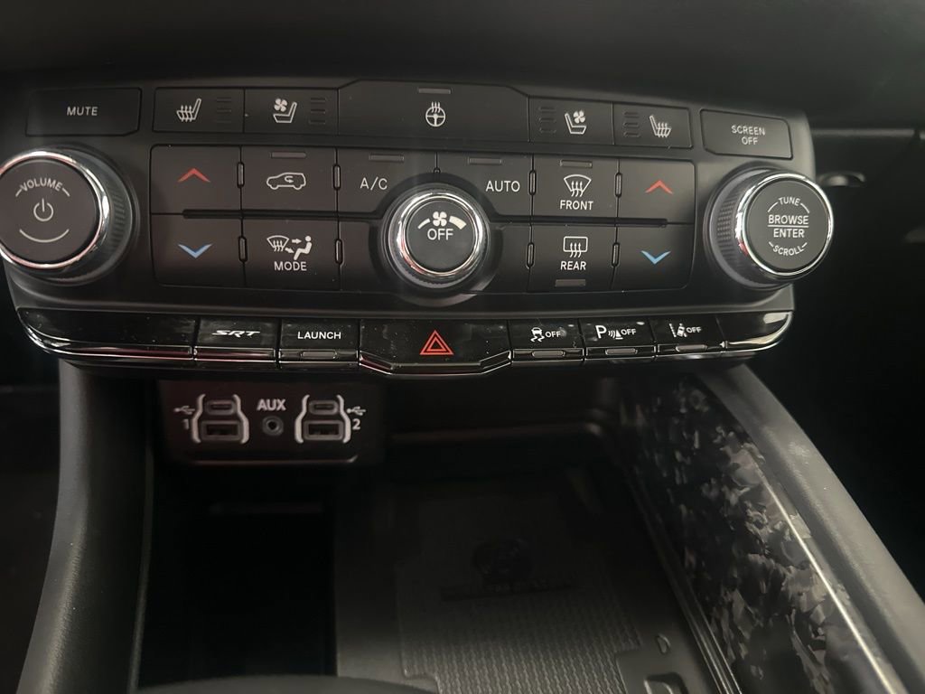 Used 2024 Dodge Durango SRT image 12