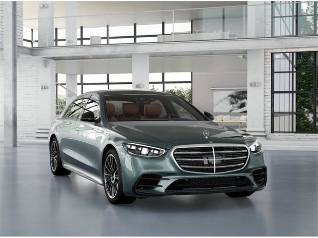 New 2026 Mercedes-Benz S 580 S 580 image 9