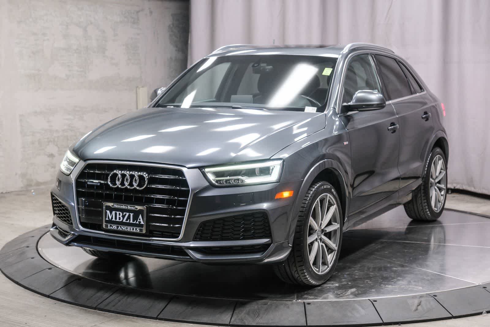 Used 2018 Audi Q3 2.0T Premium Plus w/ Premium Plus Package AWD/4WD image 5
