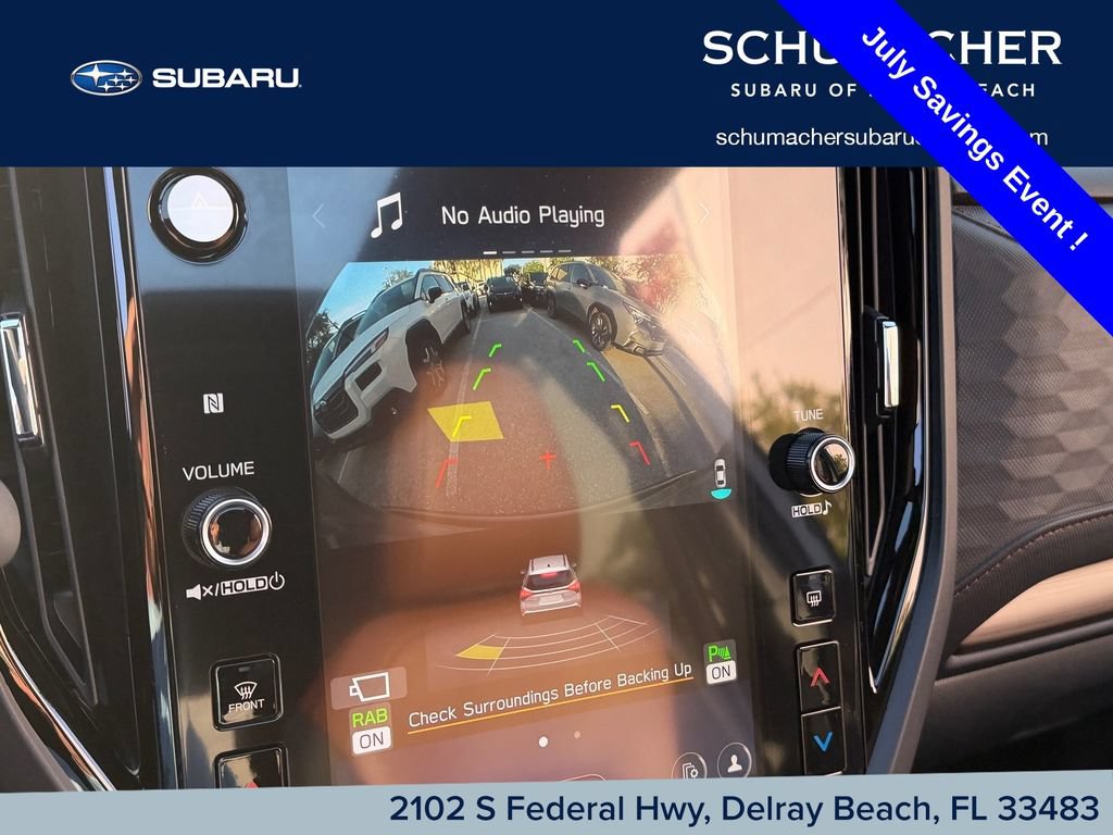 New 2026 Subaru Forester Touring AWD/4WD image 18