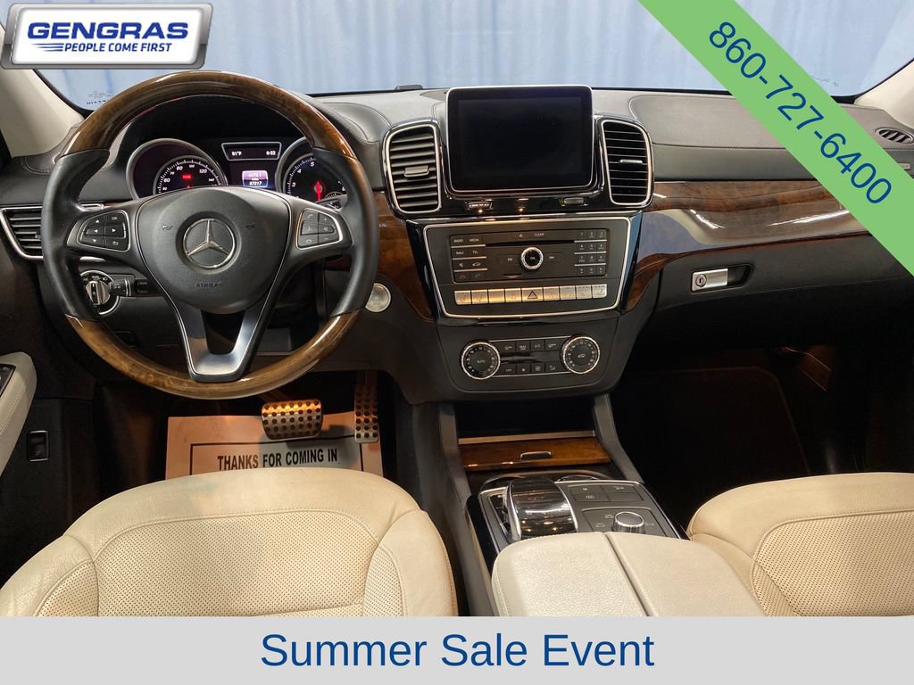 Used 2016 Mercedes-Benz GLE 400 4MATIC image 29