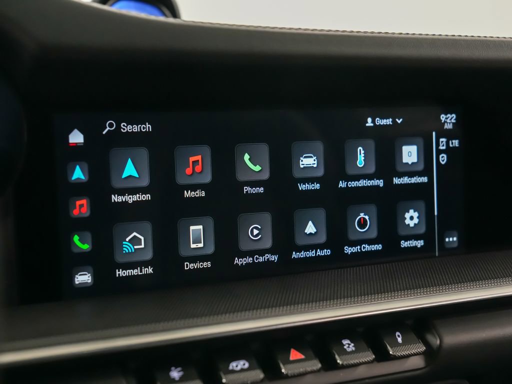 Used 2023 Porsche 911 Turbo image 27