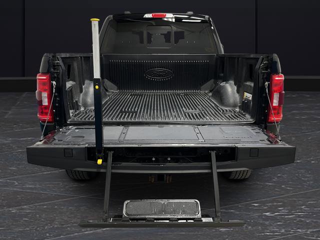 Used 2023 Ford F150 XLT w/ Equipment Group 302A High AWD/4WD image 32