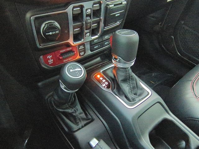 New 2026 Jeep Gladiator Rubicon AWD/4WD image 20