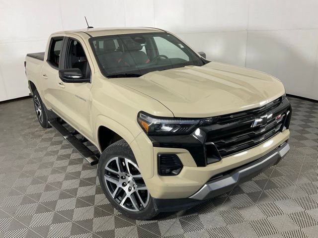 Used 2023 Chevrolet Colorado Z71 w/ Advanced Trailering Package image 46