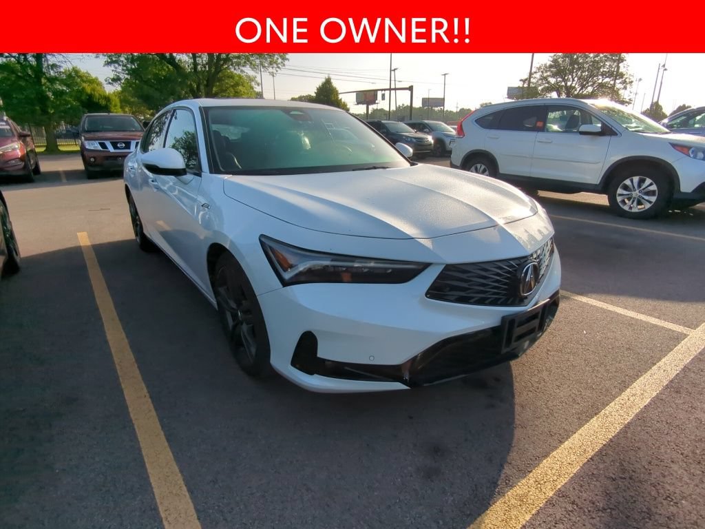 Used 2023 Acura Integra A-Spec FWD image 3
