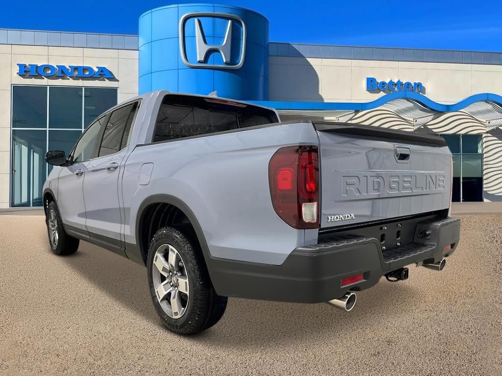 New 2026 Honda Ridgeline RTL image 3