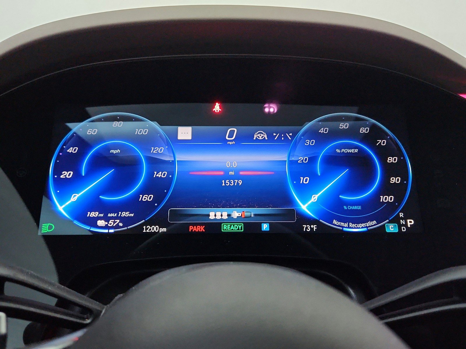 Certified 2023 Mercedes-Benz EQS 580 4MATIC Sedan image 19
