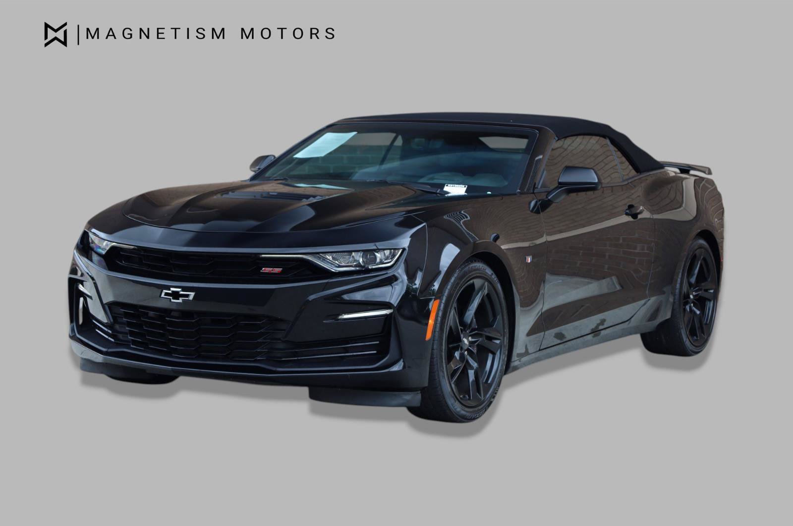Used 2019 Chevrolet Camaro SS RWD image 7