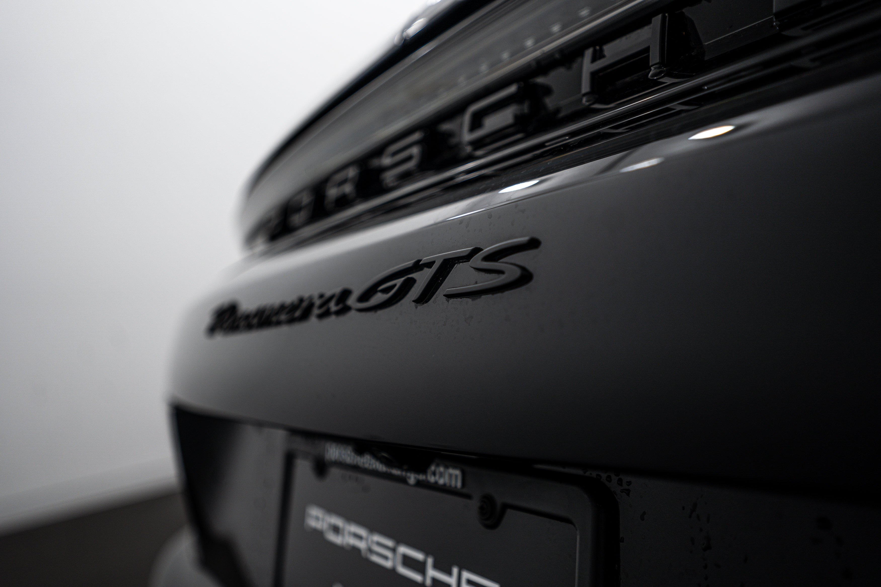 New 2026 Porsche Panamera GTS AWD/4WD image 27
