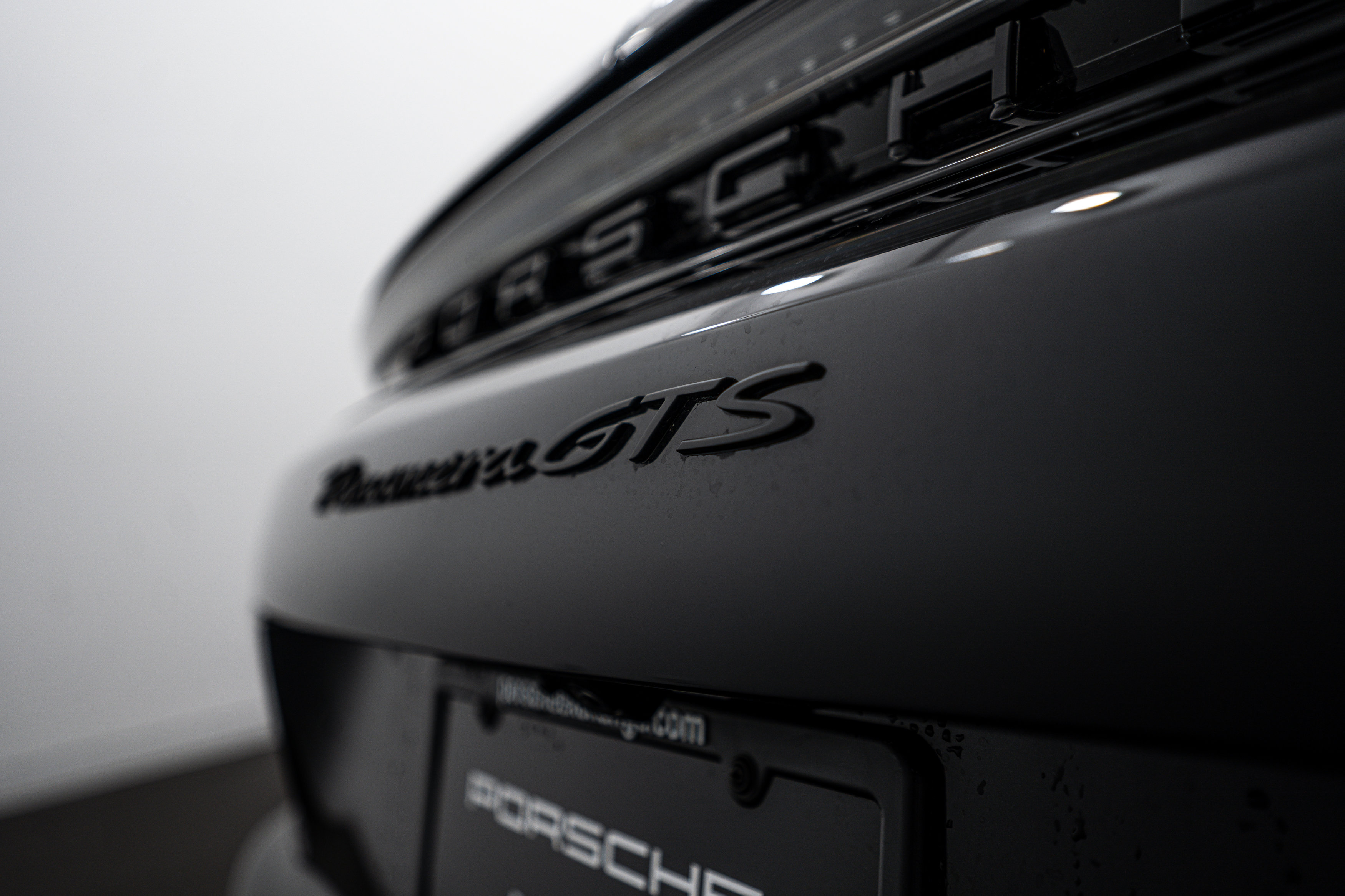 New 2026 Porsche Panamera GTS AWD/4WD image 27
