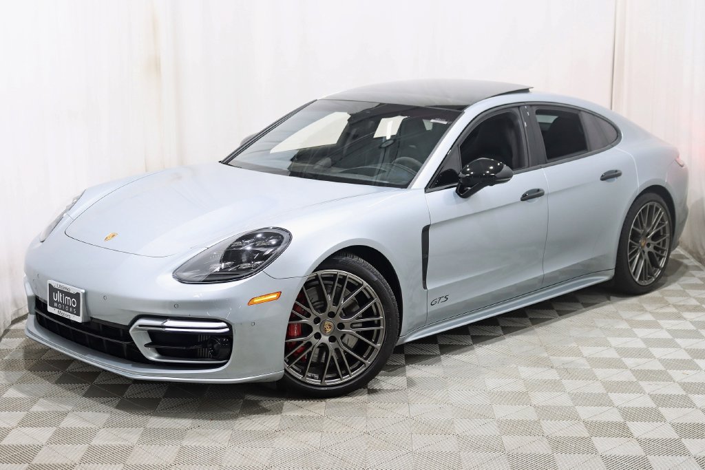Used 2023 Porsche Panamera GTS AWD/4WD image 7