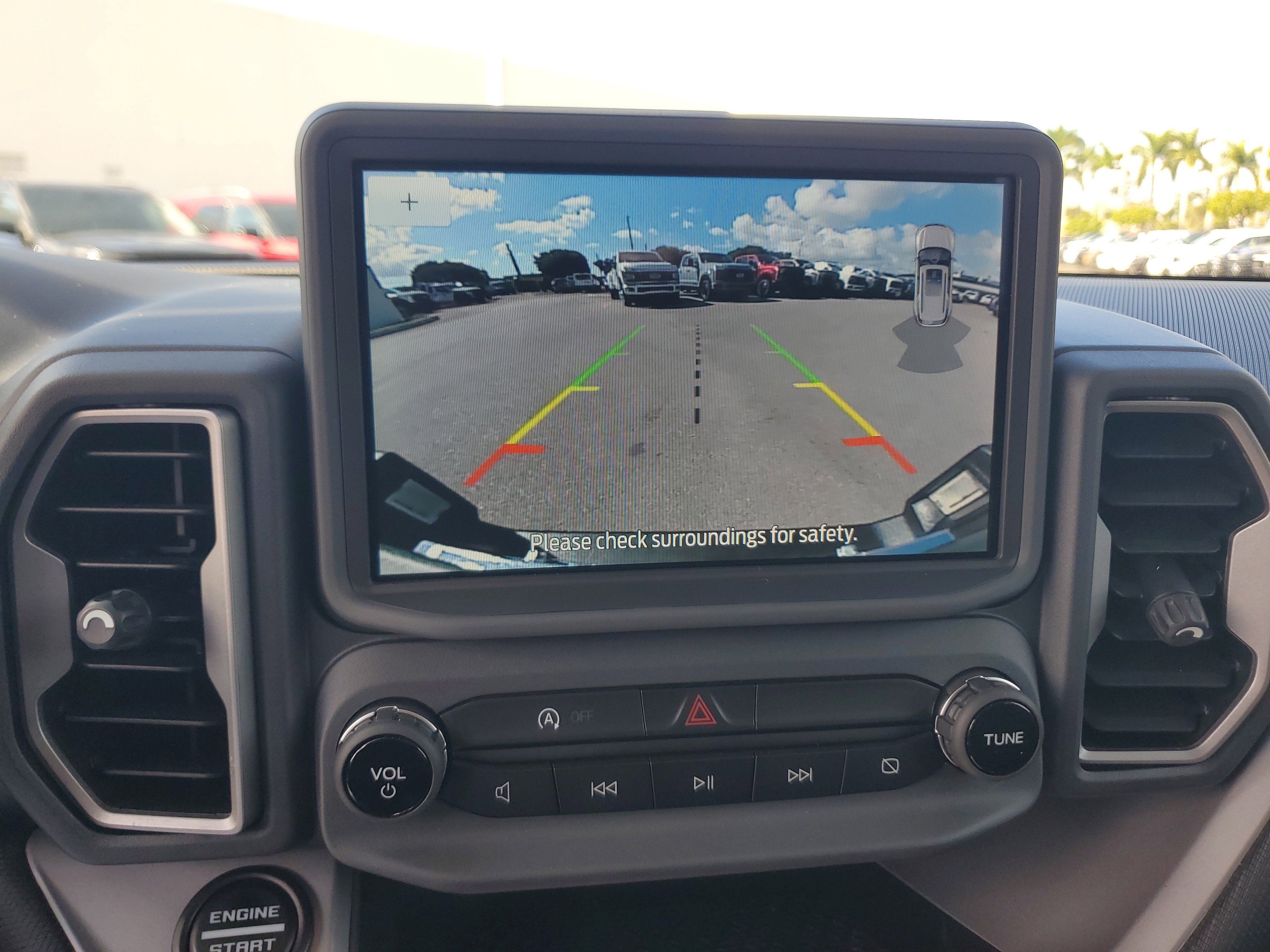 Used 2024 Ford Bronco Sport Big Bend w/ Convenience Package image 10