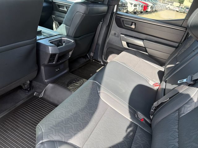 Used 2025 Toyota Tundra SR5 w/ SR5 Premium Package AWD/4WD image 10