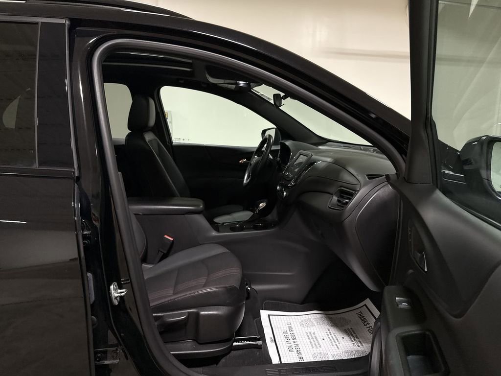 Used 2023 Chevrolet Equinox RS image 22
