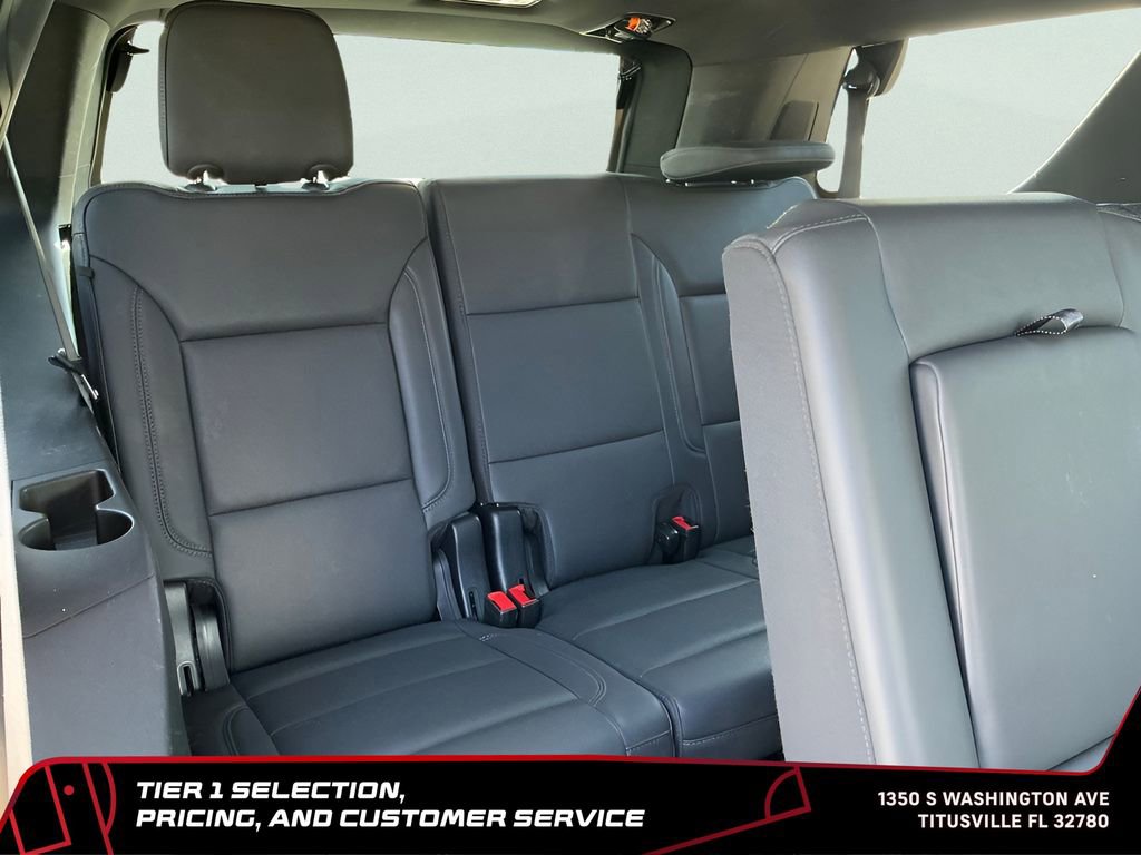 Used 2025 Chevrolet Tahoe LT AWD/4WD image 15