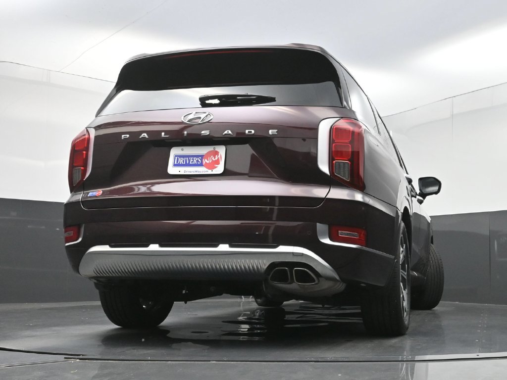 Used 2021 Hyundai Palisade Calligraphy FWD image 33