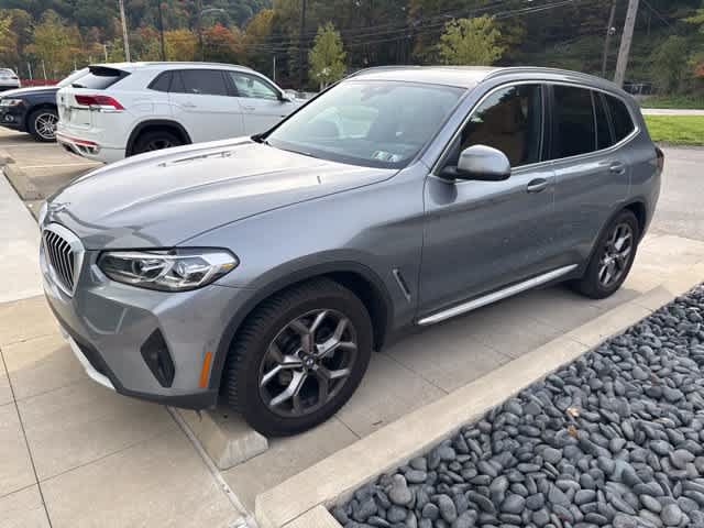 Used 2024 BMW X3 xDrive30i w/ Premium Package AWD/4WD image 1