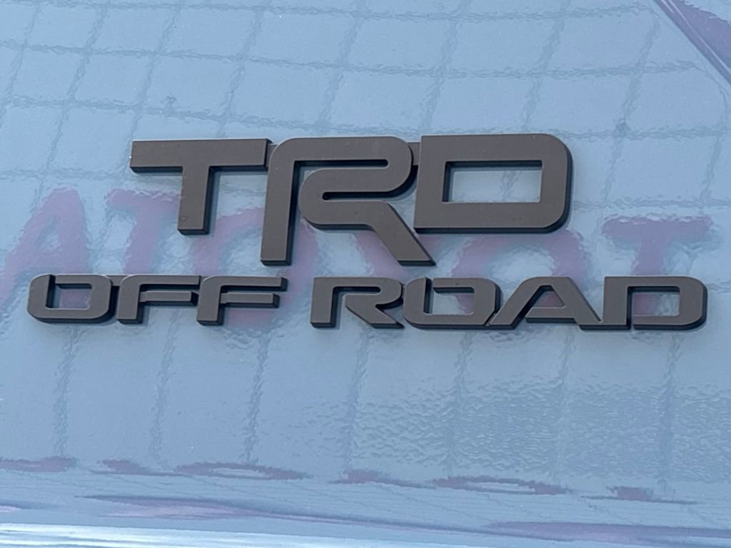 New 2025 Toyota 4Runner TRD Off-Road image 32