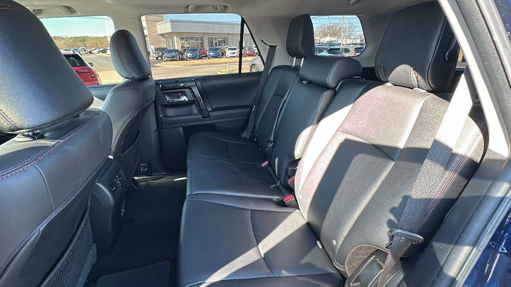 Used 2023 Toyota 4Runner TRD Off-Road Premium w/ Moonroof Package image 13