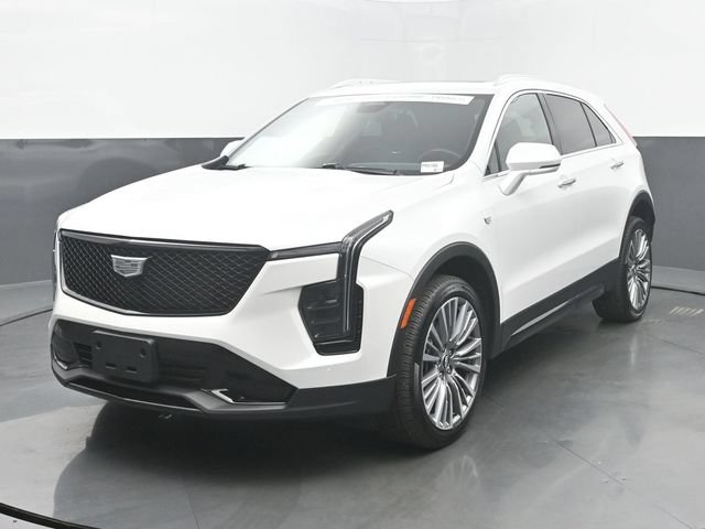 Certified 2024 Cadillac XT4 Premium Luxury AWD/4WD image 1