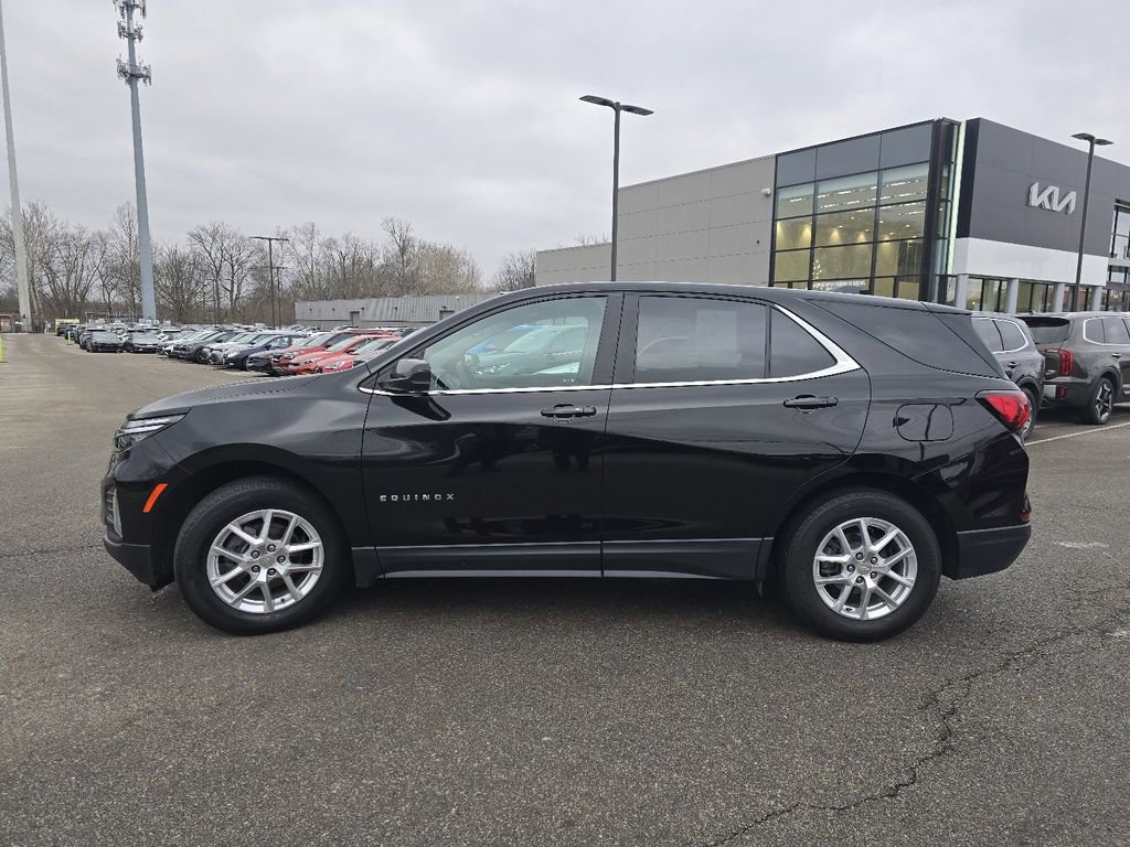 Used 2024 Chevrolet Equinox LT image 11