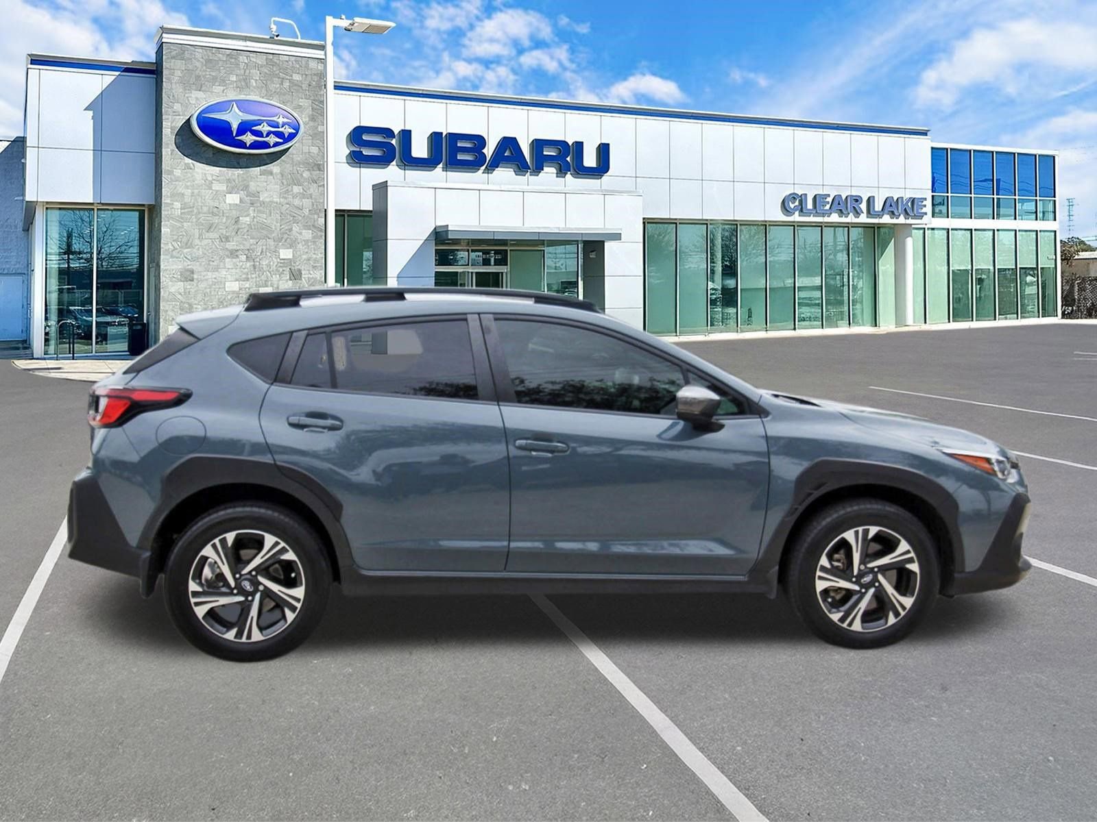 Used 2024 Subaru Crosstrek 2.0i Premium AWD/4WD image 7