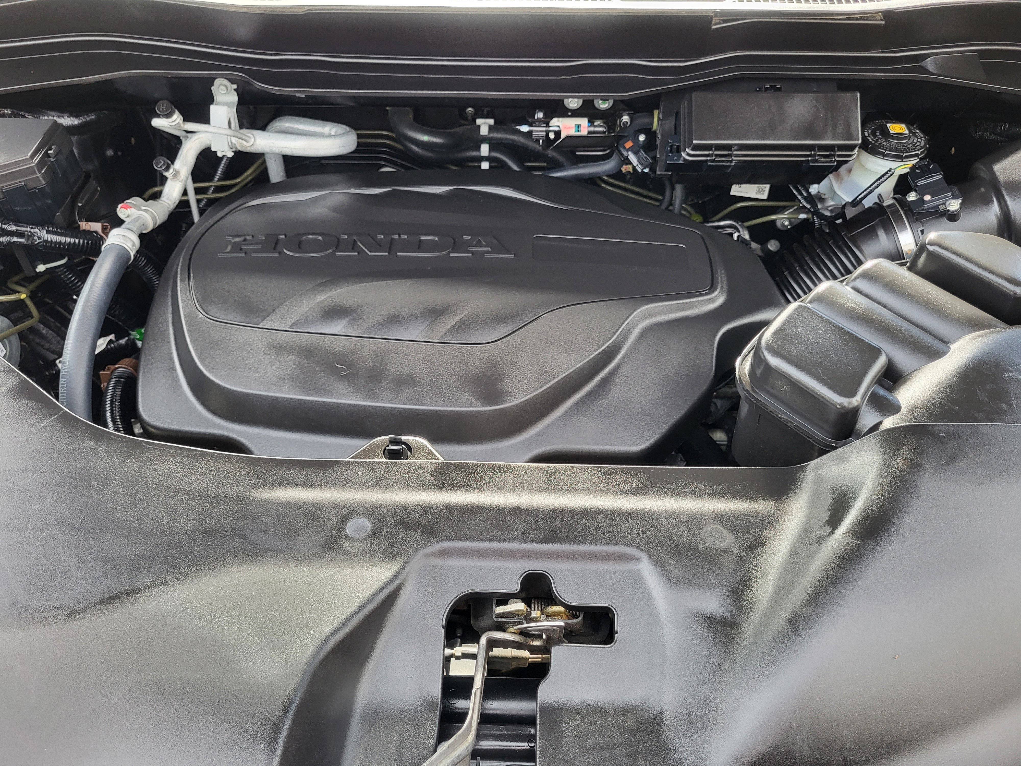 Used 2023 Honda Ridgeline RTL-E image 26