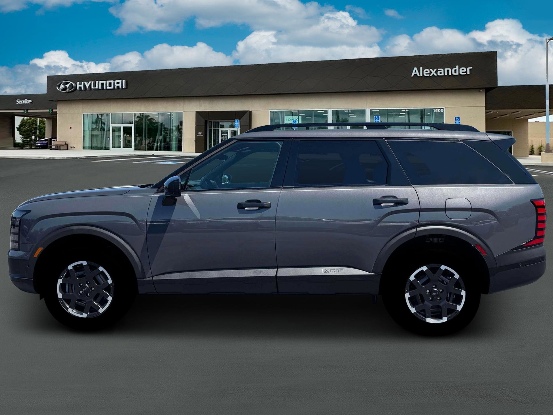 New 2026 Hyundai Palisade XRT Pro AWD/4WD image 3