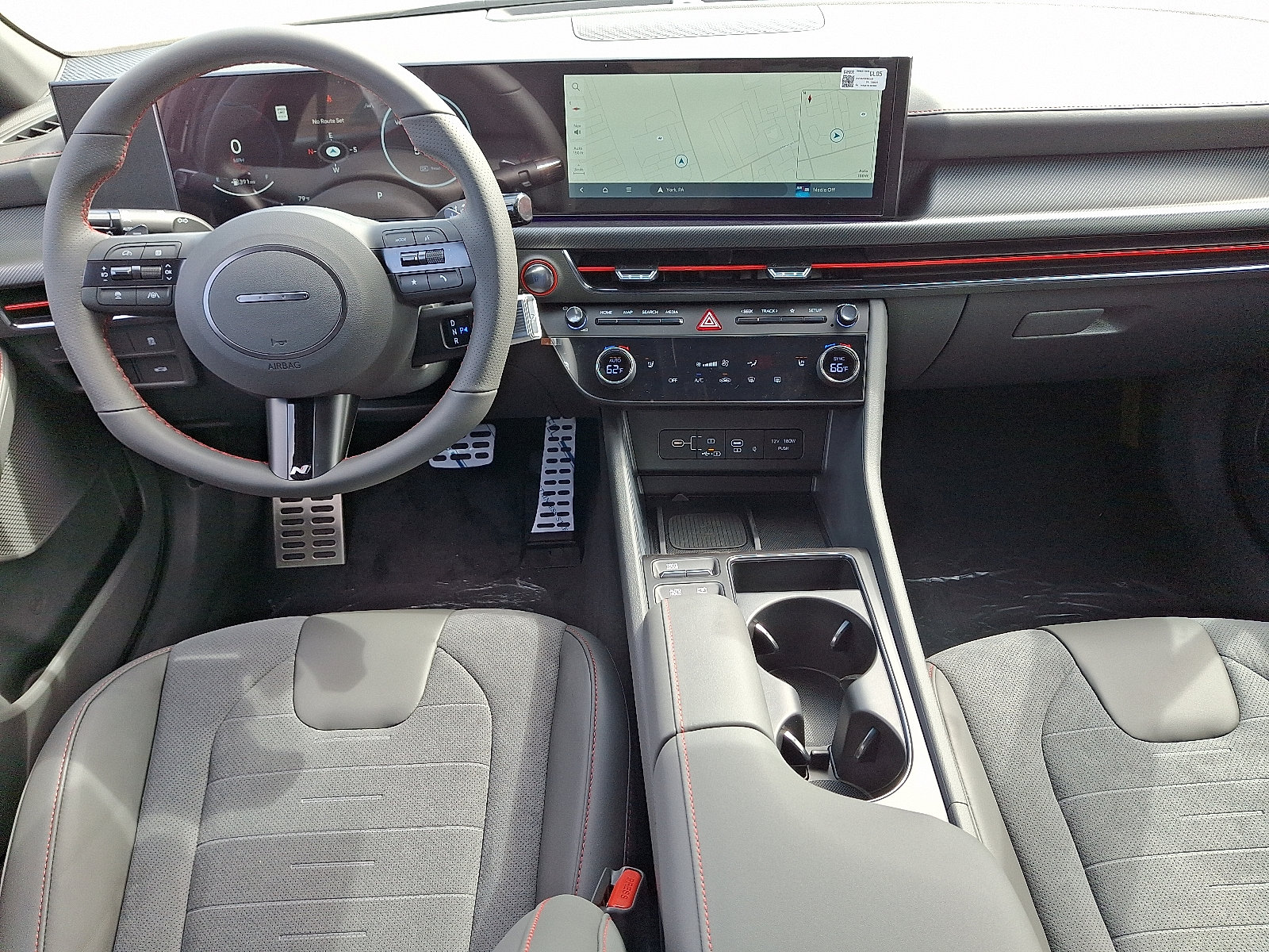 New 2026 Hyundai Sonata N Line FWD image 10