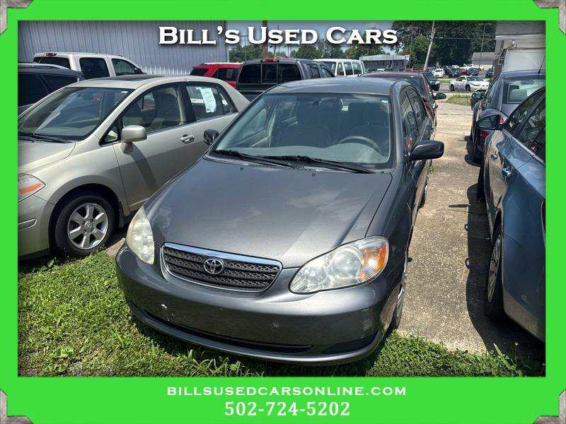 Used 2006 Toyota Corolla CE