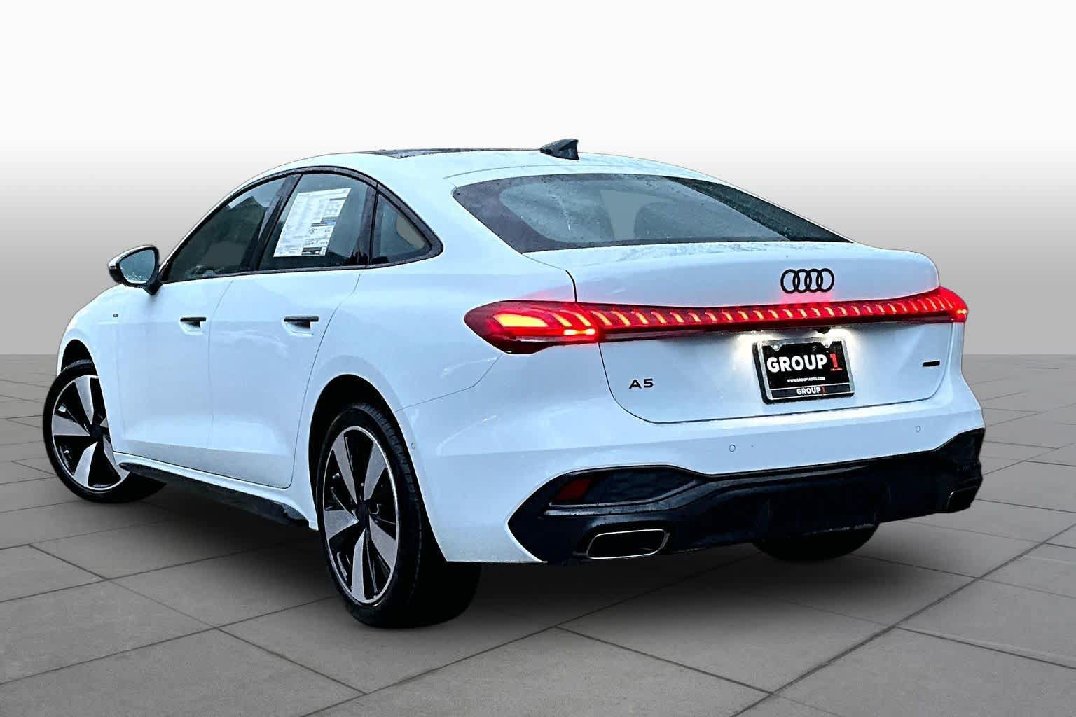New 2026 Audi A5 Premium Plus AWD/4WD image 12