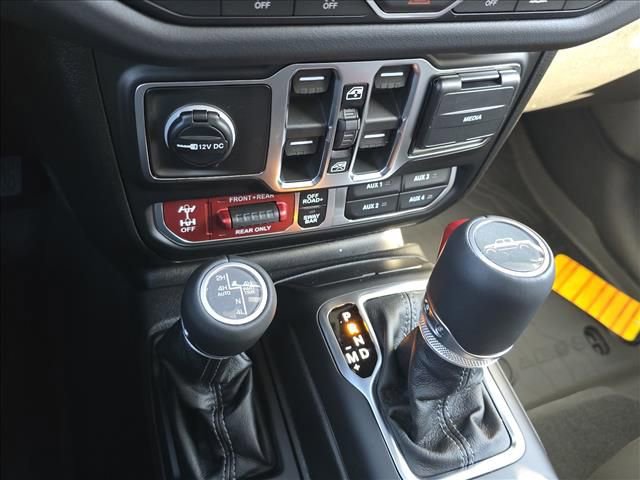 New 2026 Jeep Gladiator Rubicon image 13