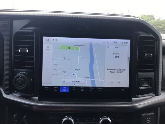 New 2025 Ford F150 Platinum w/ Equipment Group 702A High image 19