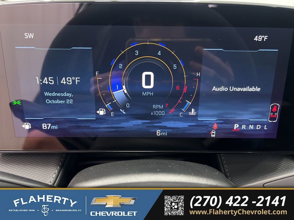 New 2026 Chevrolet Equinox LT image 25