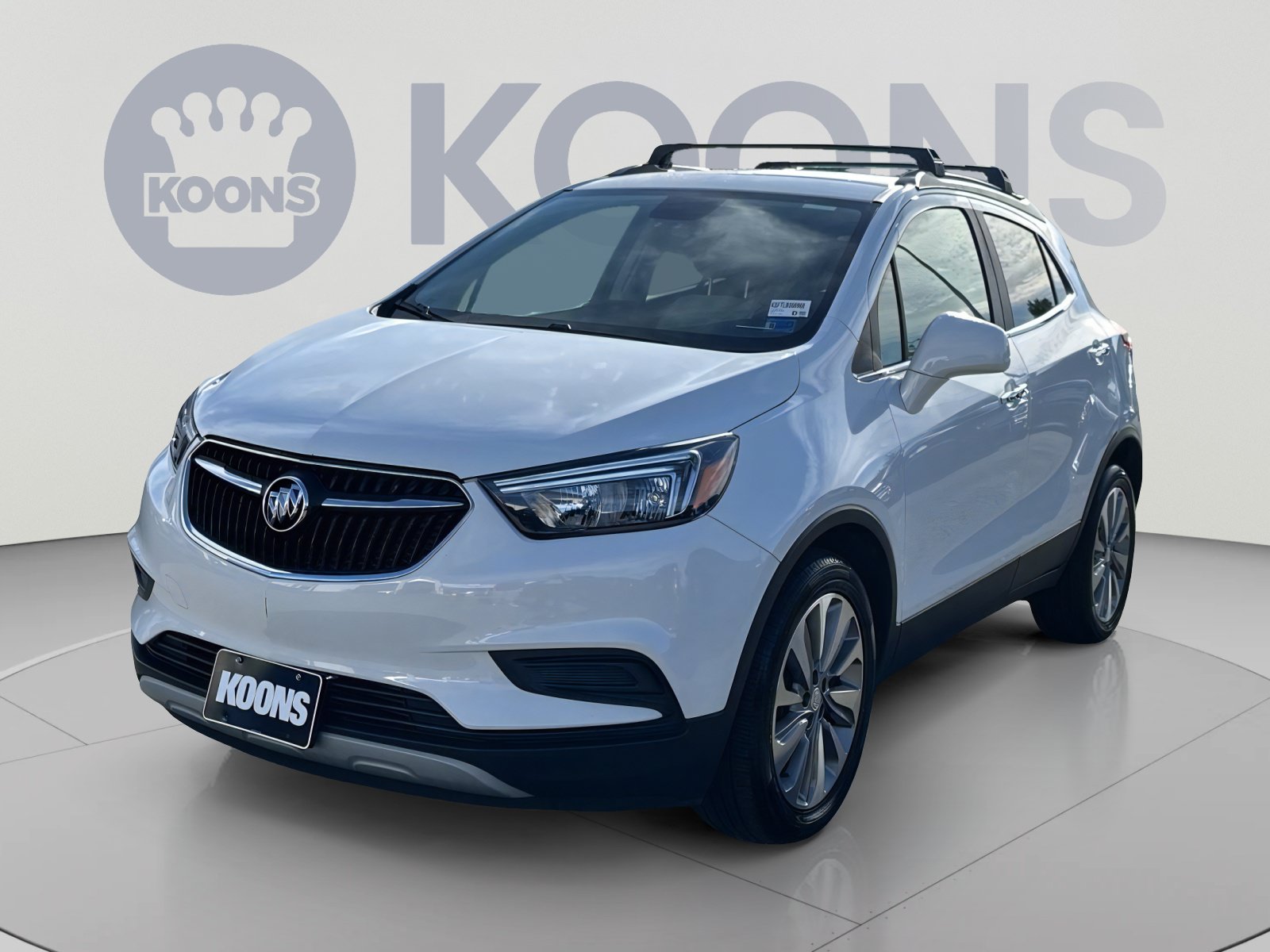 Used 2020 Buick Encore Preferred w/ Safety Package