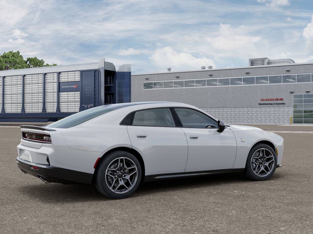 New 2027 Dodge Charger Scat Pack AWD/4WD image 4